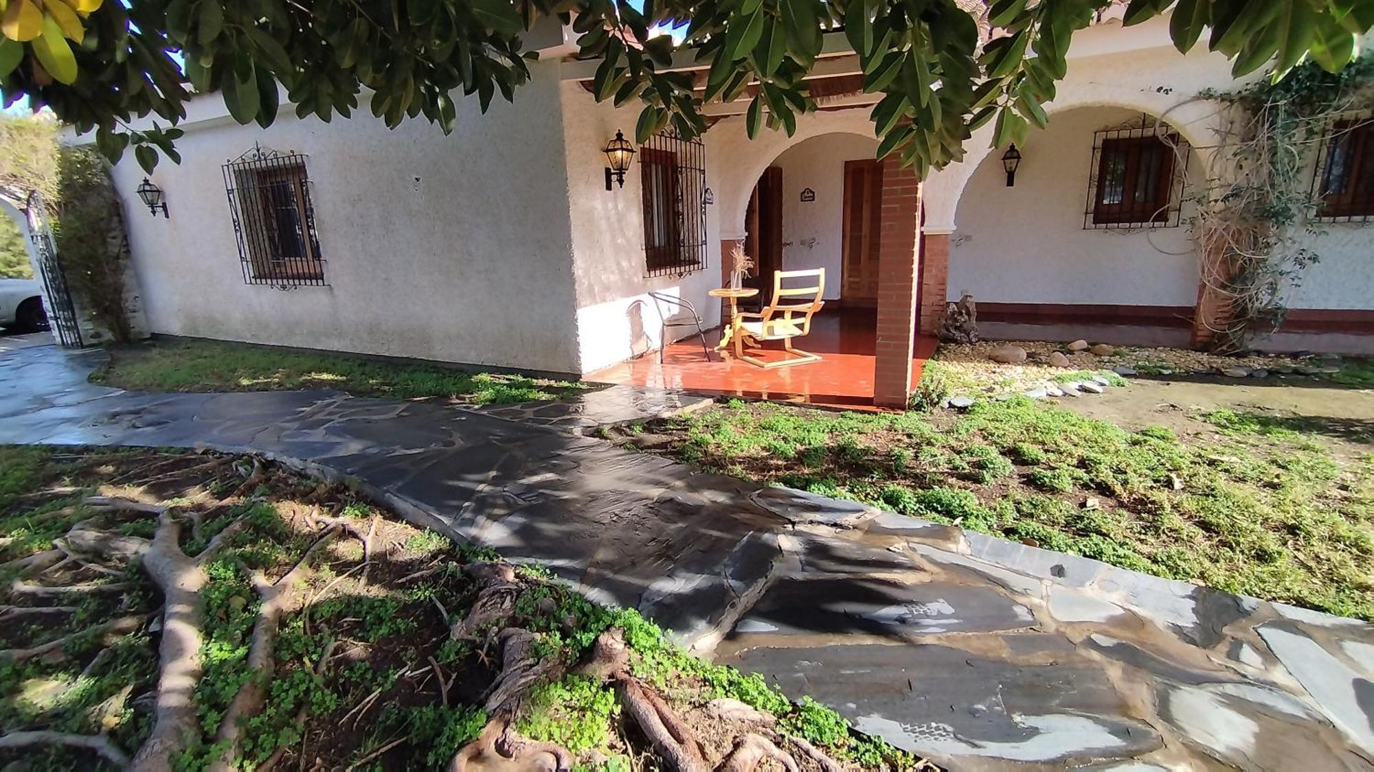 Cortijo De La Luna La Casita Velilla-Taramay Exteriör bild