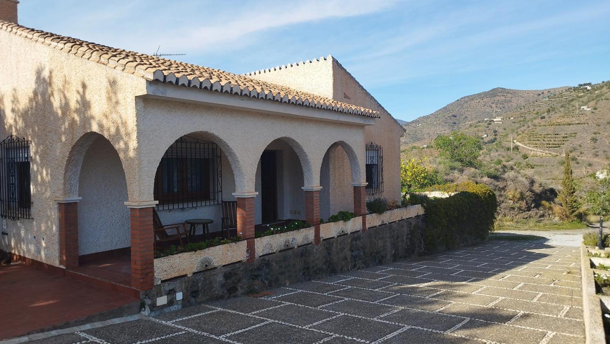 Cortijo De La Luna La Casita Velilla-Taramay Exteriör bild