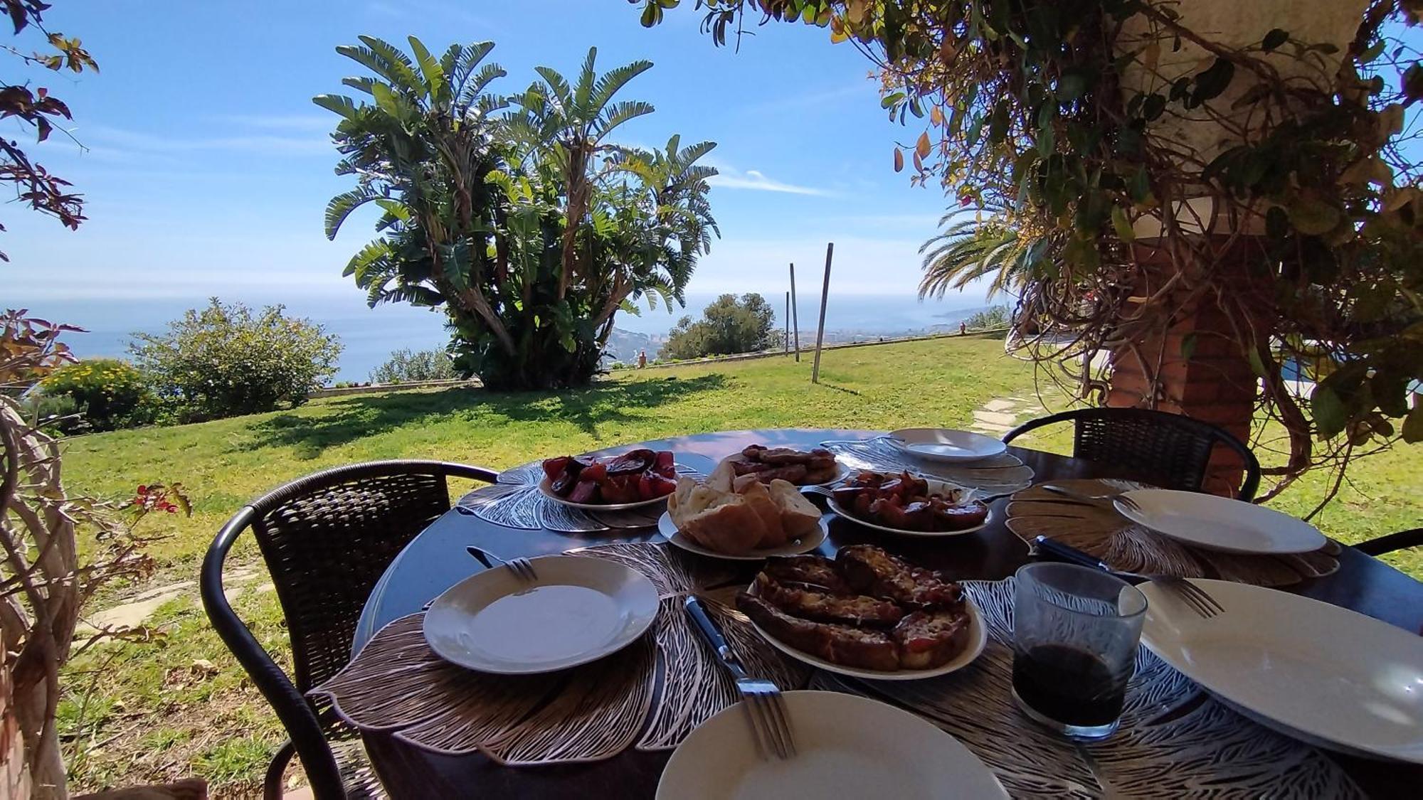 Cortijo De La Luna La Casita Velilla-Taramay Exteriör bild