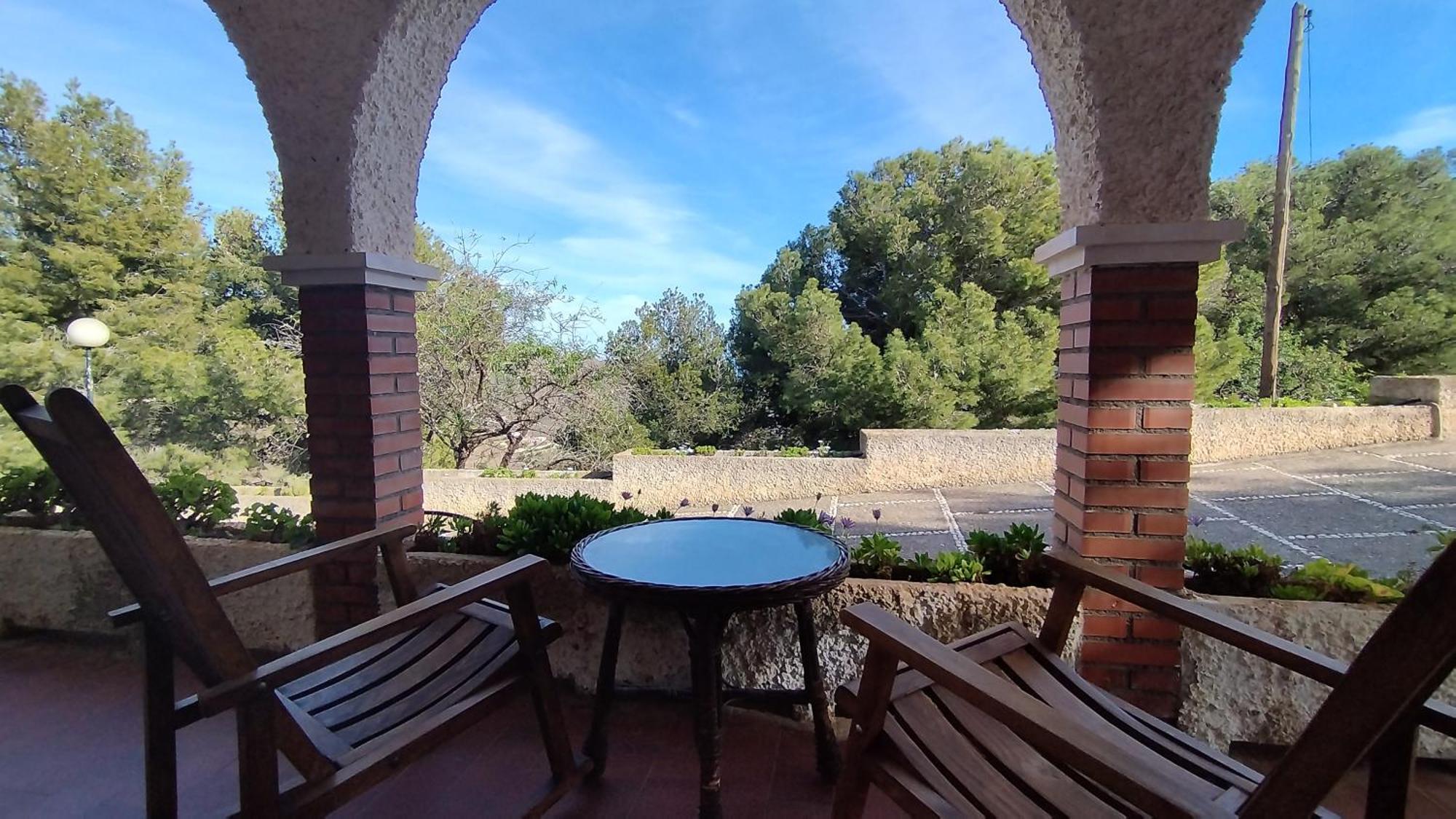 Cortijo De La Luna La Casita Velilla-Taramay Exteriör bild