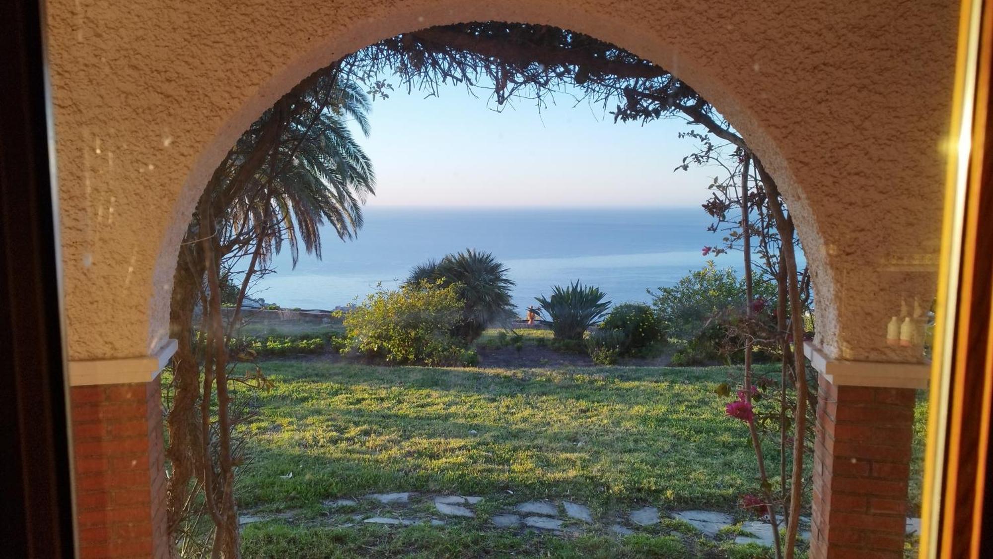 Cortijo De La Luna La Casita Velilla-Taramay Exteriör bild