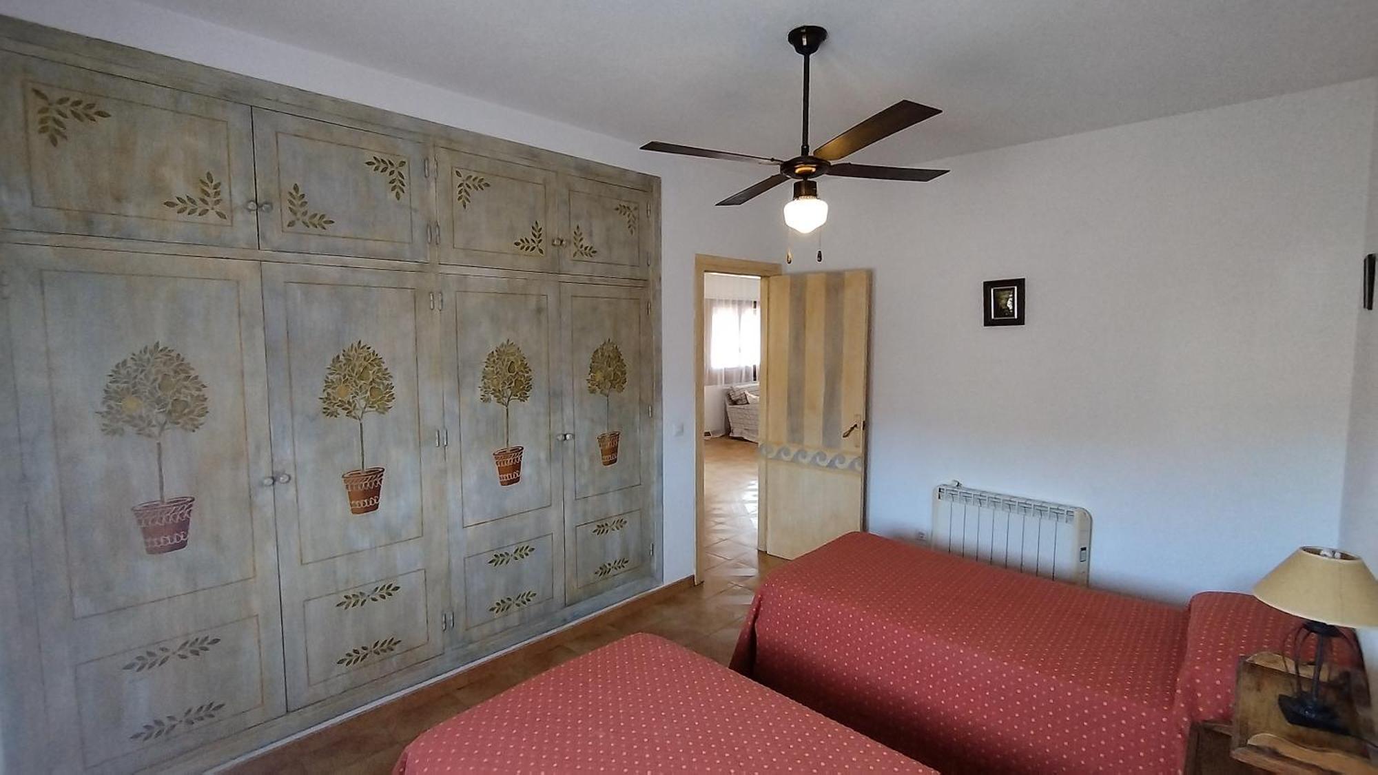 Cortijo De La Luna La Casita Velilla-Taramay Exteriör bild