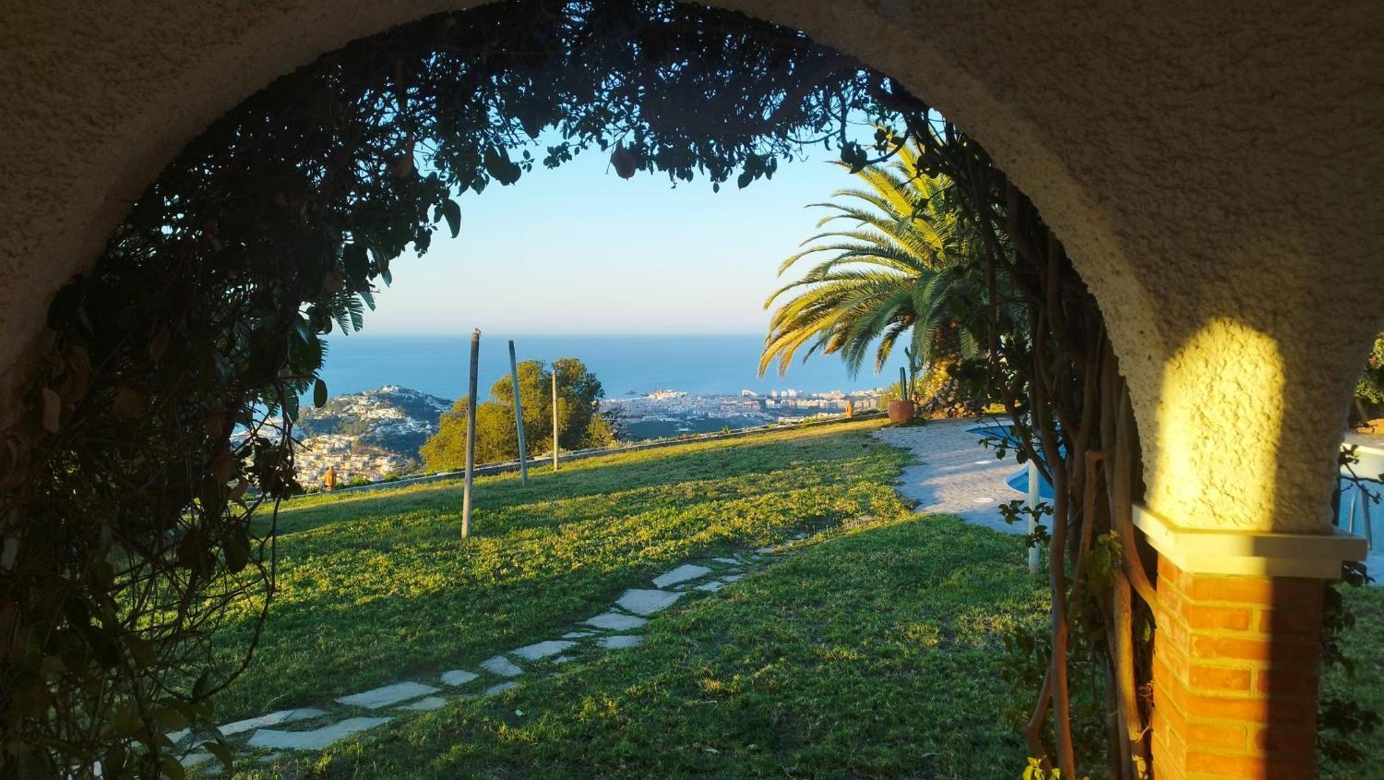 Cortijo De La Luna La Casita Velilla-Taramay Exteriör bild