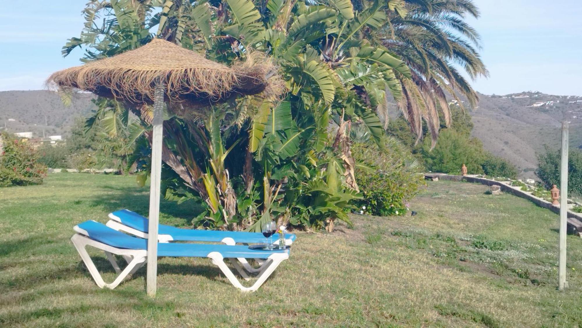 Cortijo De La Luna La Casita Velilla-Taramay Exteriör bild