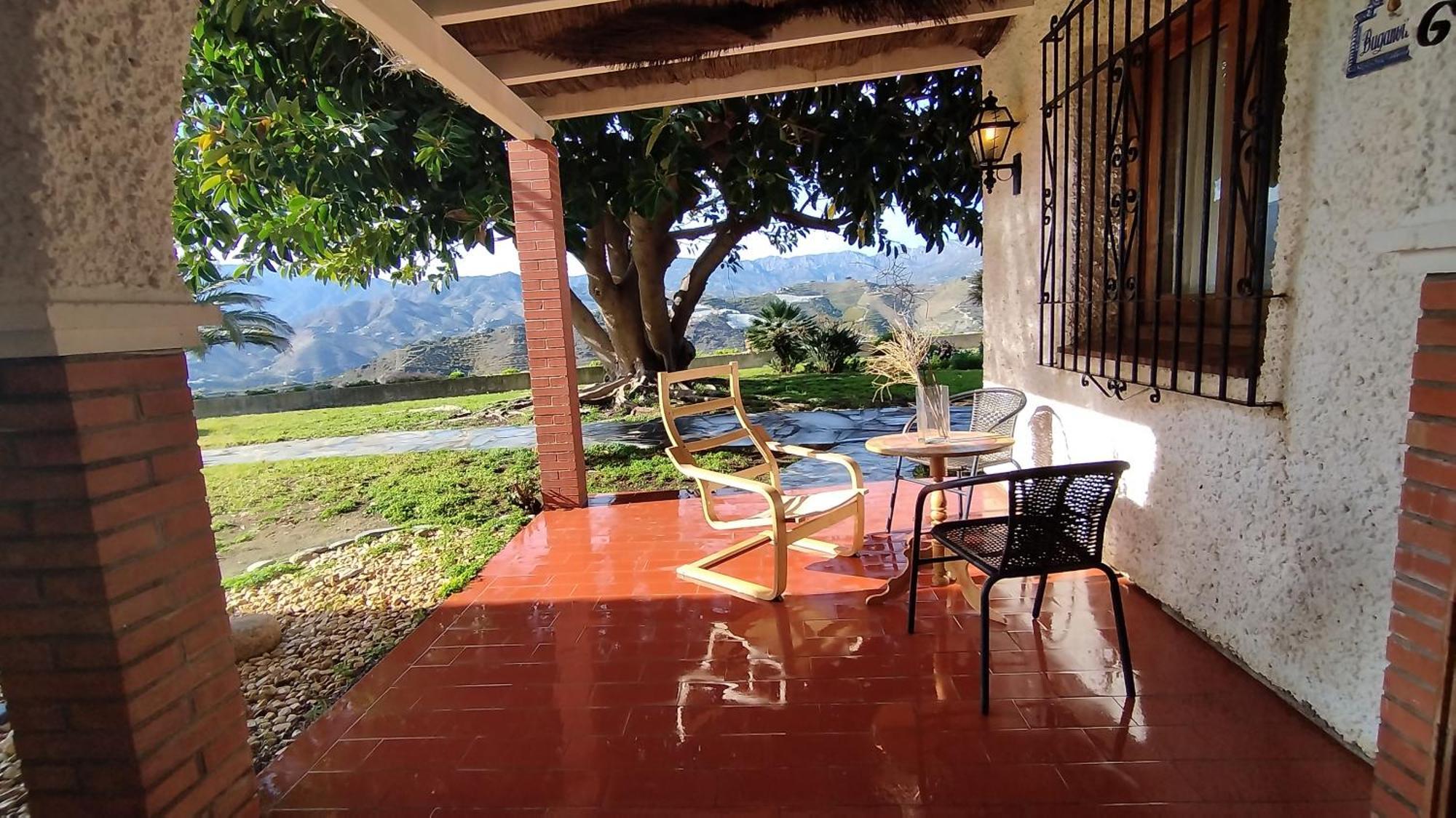 Cortijo De La Luna La Casita Velilla-Taramay Exteriör bild