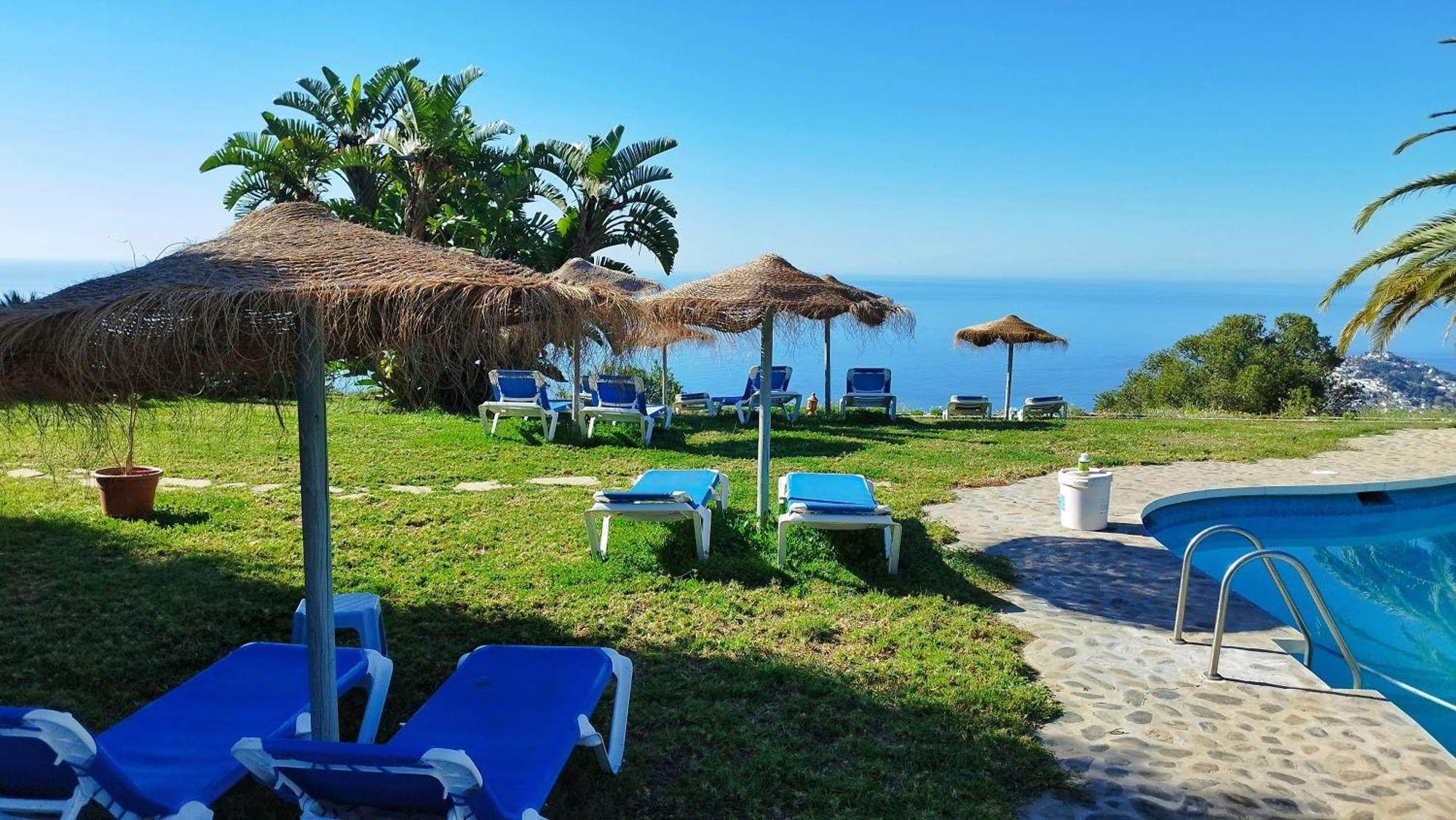 Cortijo De La Luna La Casita Velilla-Taramay Exteriör bild