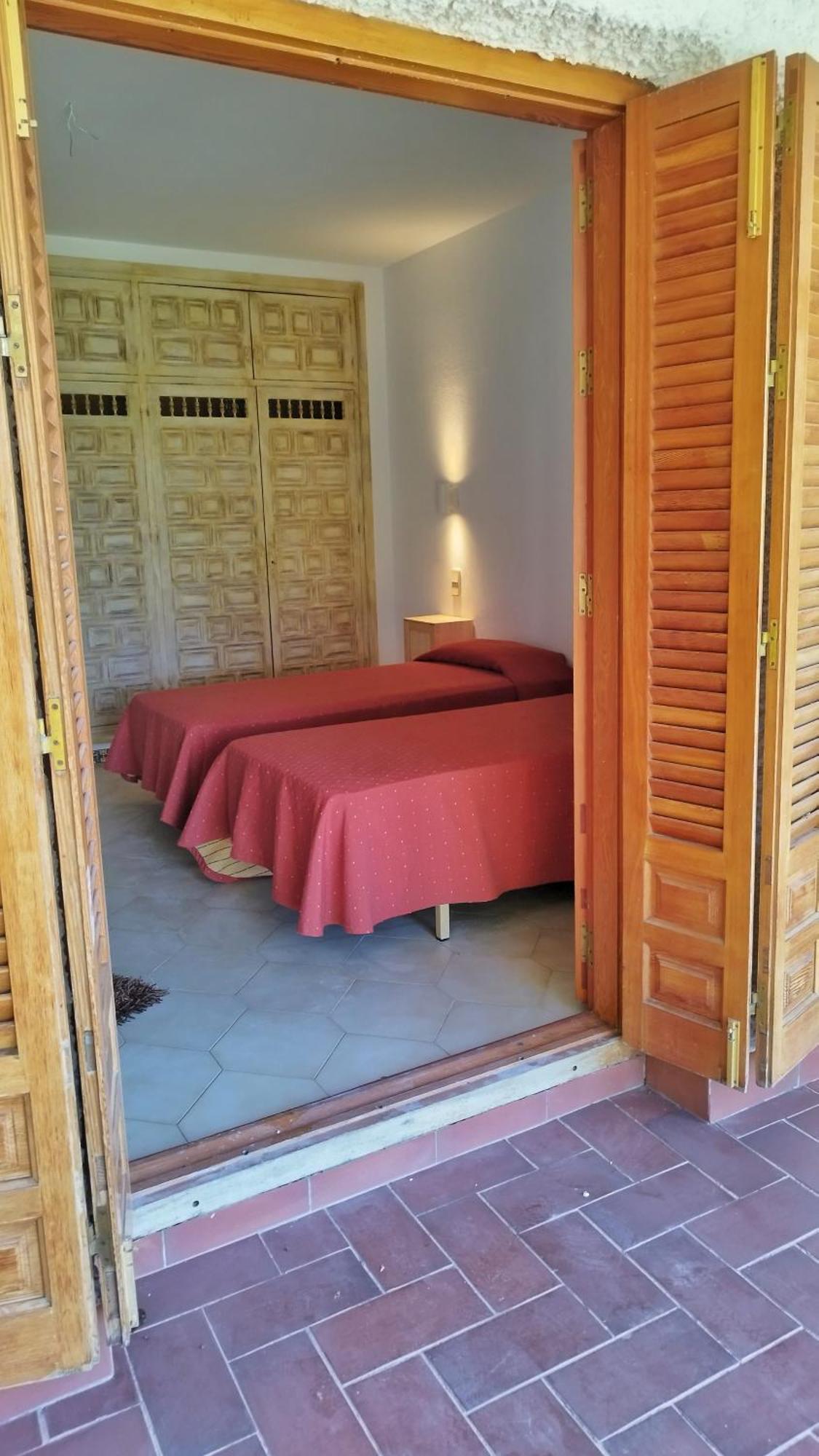 Cortijo De La Luna La Casita Velilla-Taramay Exteriör bild