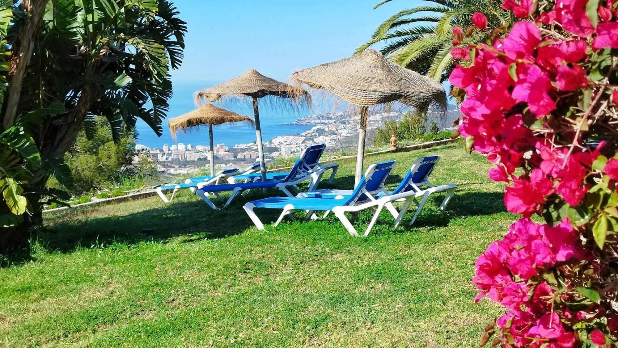 Cortijo De La Luna La Casita Velilla-Taramay Exteriör bild