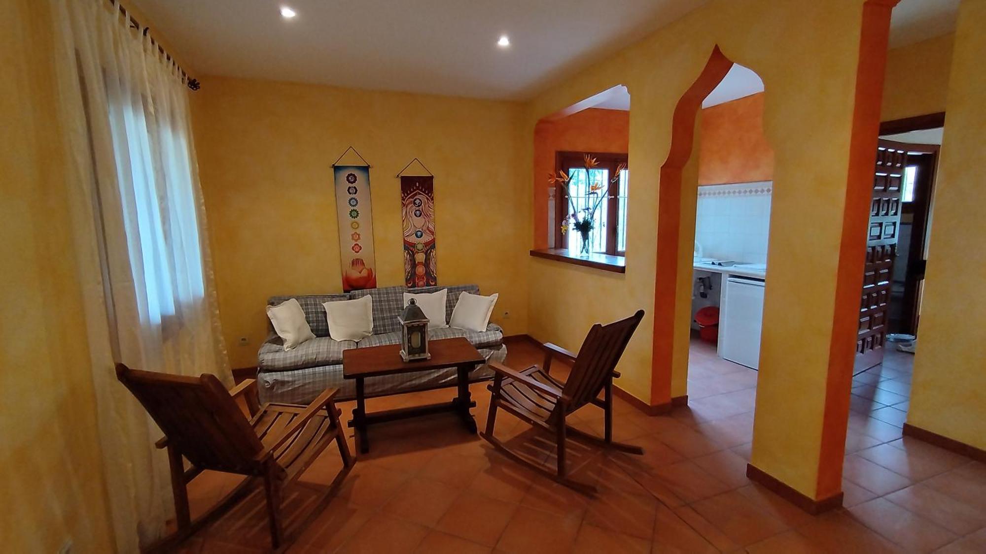 Cortijo De La Luna La Casita Velilla-Taramay Exteriör bild