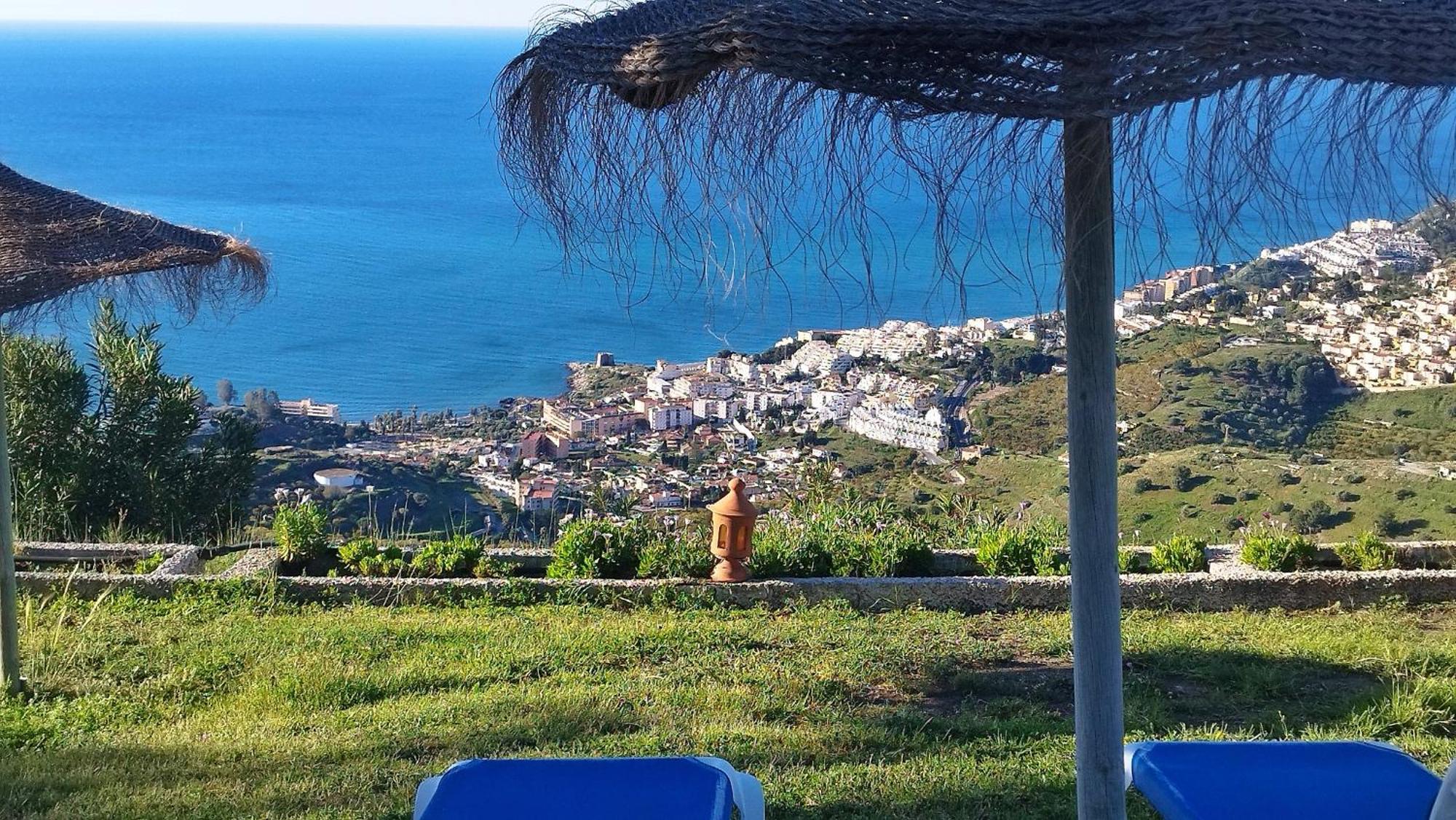 Cortijo De La Luna La Casita Velilla-Taramay Exteriör bild