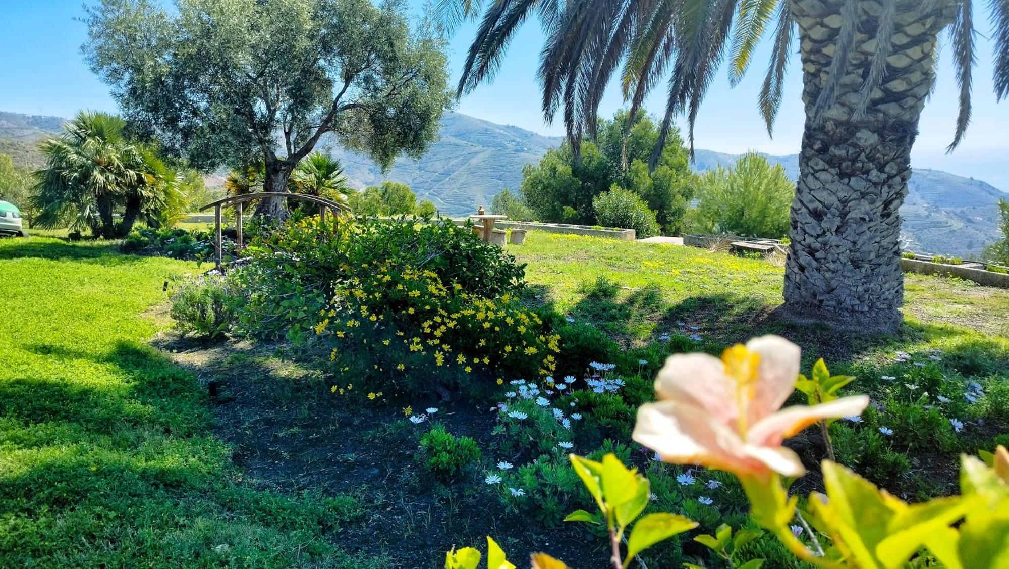 Cortijo De La Luna La Casita Velilla-Taramay Exteriör bild